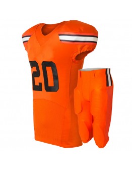AMERICAN FOOTBALL UNIFORM